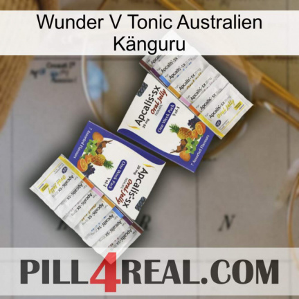 Wunder V Tonic Australien Känguru 12